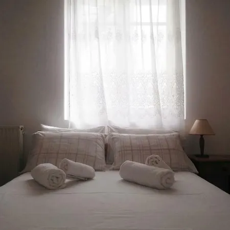 Center Apartmán *